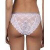 Кружевные трусы слипы Amelie POLINA 2009-2 белый, Цвет: белый, Размеры: M, изображение 2