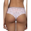 Кружевные трусы бразилиана Amelie POLINA 2011-3 белый, Цвет: белый, Размеры: M, изображение 2