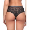 Кружевные трусы бразилиана Amelie POLINA 2011-3 черный, Цвет: черный, Размеры: XL, изображение 2