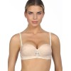 Бюстгальтер анжелика фашия с пуш-ап Amelie POLINA 2011 бежевый, Цвет: бежевый, Размеры: 95C