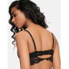 Кружевной бюстгальтер балконет пуш-ап Esotiq ANGELICA 39122 черный+телесный, Цвет: черный+телесный, Размеры: 65D, изображение 2