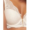 Бюстгальтер балконет пуш-ап Esotiq AVENA 39071 экрю, Цвет: экрю, Размеры: 70B, изображение 2
