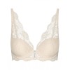 Бюстгальтер балконет пуш-ап Esotiq AVENA 39071 экрю, Цвет: экрю, Размеры: 70B, изображение 5