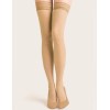 Чулки Gabriella 202 CALZE LUX EMOTION 20 den телесный, Цвет: телесный, Размеры: 1/2, изображение 2