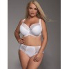 Бюстгальтер полумягкий Kris Line BETTY semi-soft side support белый, Цвет: белый, Размеры: 65JJ, изображение 4