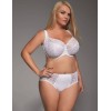 Бюстгальтер мягкий с подкроем Kris Line BETTY soft full cup белый, Цвет: белый, Размеры: 70K, изображение 2