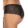 Трусы шортики кружевные MAT LOU F-3343-54, Цвет: черный, Размеры: S, изображение 2