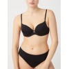 Бюстгальтер двойной пуш-ап Ysabel Mora 10021 ESSENTIALS черный, Цвет: черный, Размеры: 70B