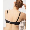 Бесшовный бюстгальтер триангул без косточек Ysabel Mora 10030 COMFY черный, Цвет: черный, Размеры: M, изображение 2