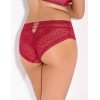 Кружевные трусы слипы Alles CHIANTI FIGI, Цвет: малиновый, Размеры: XL, изображение 2
