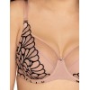 Бюстгальтер мягкий Ava ANGEL WINGS 1929 M tatoo, Цвет: телесный+tatoo, Размеры: 75D, изображение 2