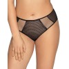 Трусы бразилиана Ava ALL ILLUSION 1963 braz, Цвет: черный, Размеры: S, изображение 3