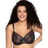 Бюстгальтер мягкий Ava ALL ILLUSION 1964 M, Цвет: черный, Размеры: 75B