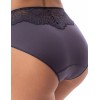Трусы слипы Coquette Revue PROVOCATEUR 65094-09, Цвет: графит, Размеры: 2XL, изображение 2