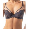 Бюстгальтер мягкий Coquette Revue PROVOCATEUR 81094-09, Цвет: графит, Размеры: 90D