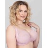Мягкий бюстгальтер с подкроем Elli 3082 хрустальная роза, Цвет: хрустальная роза, Размеры: 80E, изображение 5