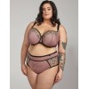 Бюстгальтер полумягкий с подкроем Kris Line PALOMA semi-soft side support, Цвет: пудра, Размеры: 80I, изображение 2