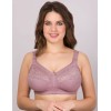 Бюстгальтер мягкий без косточек Milavitsa 104082 / 104083 кофейный десерт, Цвет: кофейный десерт, Размеры: 105C, изображение 2