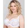 Бюстгальтер мягкий Milavitsa 107180 / 117180 белый, Цвет: белый, Размеры: 90C, изображение 3