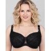 Бюстгальтер мягкий Milavitsa 107180 / 117180 черный, Цвет: черный, Размеры: 85D, изображение 5