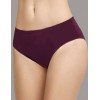 Трусы слипы Misstyle 5007 темный виноград, Цвет: темный виноград, Размеры: L, изображение 4