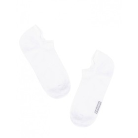 Ультракороткие мужские носки Conte DIWARI ACTIVE 17С-144СП белый, Цвет: белый, Размеры: 42/43