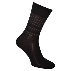 Классические мужские носки Conte DIWARI OPTIMA all seasons 7С-43СП рис 022, Цвет: 022 графит, Размеры: 44/45
