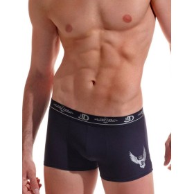 Трусы боксеры Jolidon N224MM dark blue, Цвет: dark blue (темно-син, Размеры: M