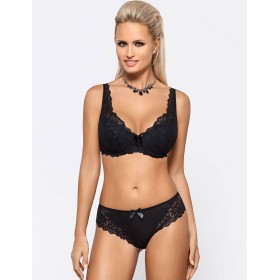 Трусы стринги MAT CARMELA 053/4 черный, Цвет: черный, Размеры: L