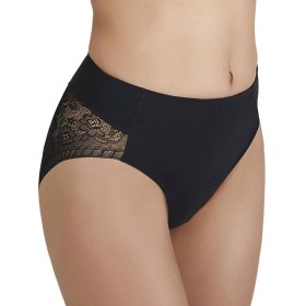 Трусы-утяжка Ysabel Mora 19617 SHAPING черный, Цвет: черный, Размеры: M