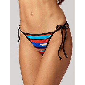 Плавки мини на завязках UNICONF CBC130 V1 RADIANT COLOURS, Цвет: мульти, Размеры: M