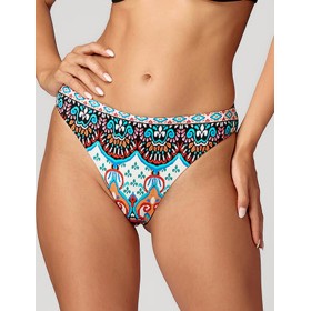 Плавки женские UNICONF CBC155 V1 TRIBAL GODDESS, Цвет: черный, Размеры: L