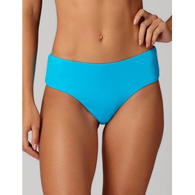 Голубые женские плавки UNICONF CBC44 YOUNG SUMMER, Цвет: голубой, Размеры: S