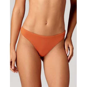 Оранжевые плавки бразилиана UNICONF CBC45 YOUNG SUMMER, Цвет: оранжевый, Размеры: M