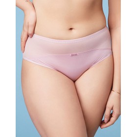 Трусы слипы Alles FK 01 розовый, Цвет: розовый, Размеры: L