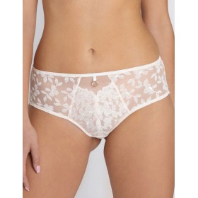 Трусы бразилиана Subtille EMA/JOAN VANILL braz, Цвет: пудровый, Размеры: S