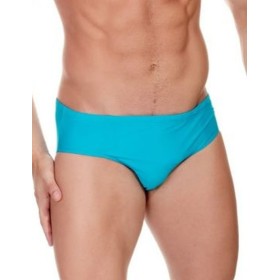 Мужские пляжные плавки Jolidon B4U голубой, Цвет: голубой, Размеры: L