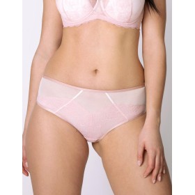 Трусы бразилиана Subtille FLORES braz, Цвет: пудровый, Размеры: S