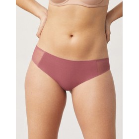 Трусы слипы Ysabel Mora 19316 LASER HIPSTER пыльная роза, Цвет: пыльная роза, Размеры: XL