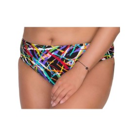 Пляжные трусы бразилиана Akcent AN226, Цвет: мульти, Размеры: S