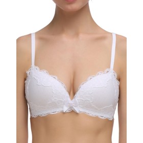 Бюстгальтер без косточек Mioocchi MARTA 7573 bianco, Цвет: bianco (белый), Размеры: 70B