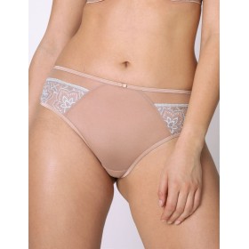 Трусы бразилиана Subtille GLORIA MOCCA braz, Цвет: мокка, Размеры: M