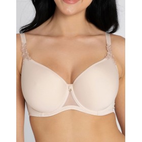 Бюстгальтер спейсер Subtille CHARLOTTE spacer бежевый, Цвет: бежевый, Размеры: 100E