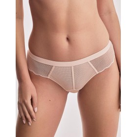 Трусы бразилиана Alles CHITA brazyliany бежевый, Цвет: бежевый, Размеры: S