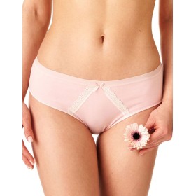 Набор трусов слипов Key LPN 641 B22 (2 шт), Цвет: розовый + сиреневый, Размеры: XL