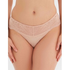 Трусы слипы Orhideja 210-437 крем-брюле, Цвет: крем-брюле, Размеры: S