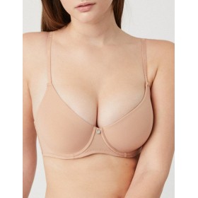 Бюстгальтер с бесшовными чашками Ysabel Mora 10022 ESSENTIALS телесный, Цвет: телесный, Размеры: 95B