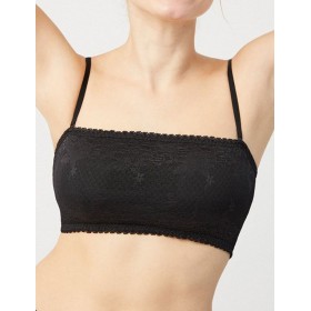 Кружевной бюст-топ Ysabel Mora 10036 SPECIAL YOU черный, Цвет: черный, Размеры: S