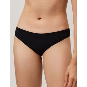 Трусы бразилиана Ysabel Mora 10063 INVISIBLES черный, Цвет: черный, Размеры: S