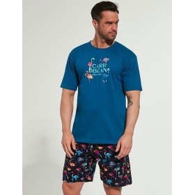 Мужской домашний комплект Cornette 326 CARIBBEAN, Цвет: мульти, Размеры: L